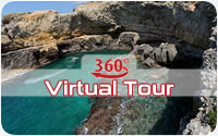 Castrignano del Capo Grotte del drago