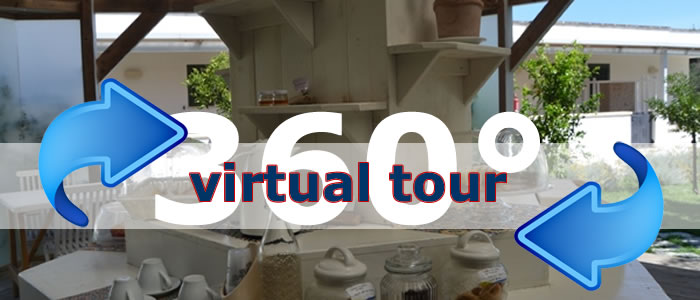 Click per visualizzare il Virtual Tour di Agriturismo Fontanelle
