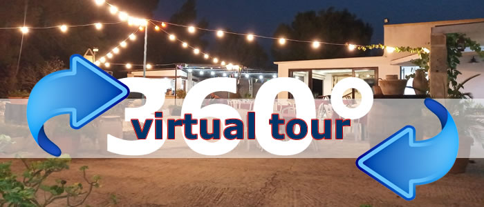 Click per visualizzare il Virtual Tour di Agriturismo La Cavalletta