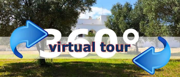 Click per visualizzare il Virtual Tour di Agriturismo Masseria Bosco Mazza