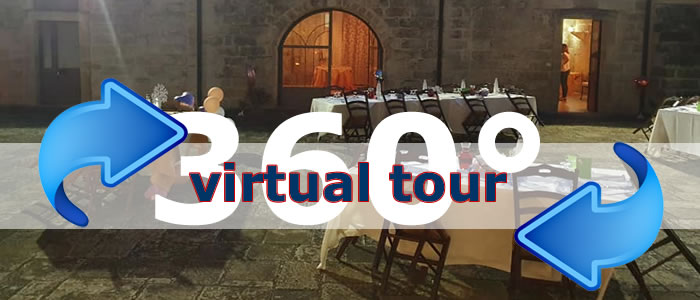 Click per visualizzare il Virtual Tour di Agriturismo Masseria Furca