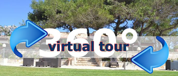 Click per visualizzare il Virtual Tour di Agriturismo Tenuta Sant'Emiliano