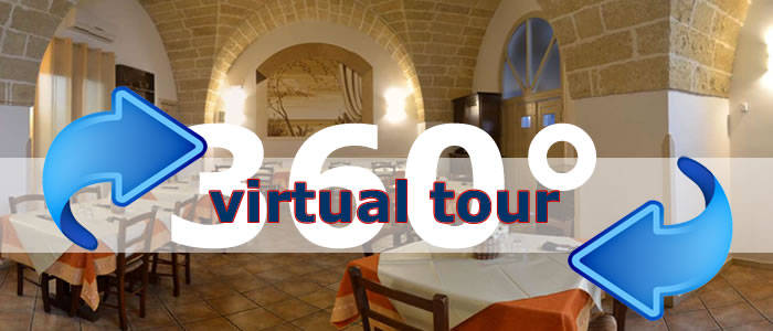 Click per visualizzare il Virtual Tour di Antiche Tradizioni Braceria Trattoria