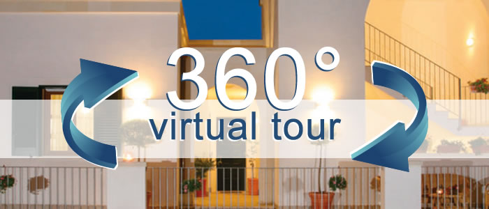 Click per visualizzare il Virtual Tour di Antico Camino B&B