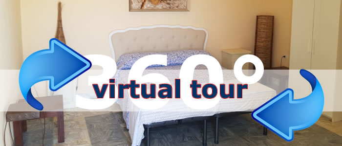Click per visualizzare il Virtual Tour di B&B di Monaco Andrea