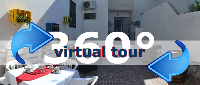 Click per visualizzare il Virtual Tour di B&B Magnolia