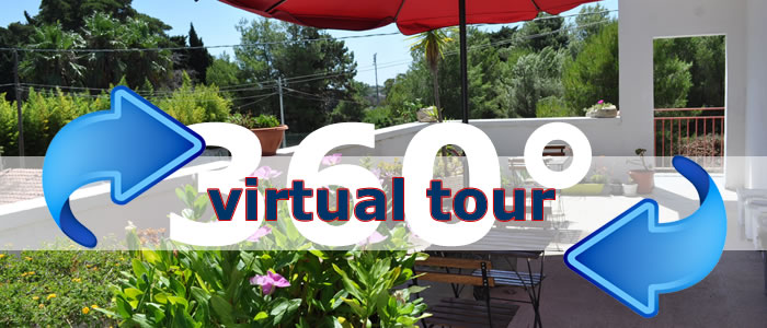 Click per visualizzare il Virtual Tour di B&B Smit House