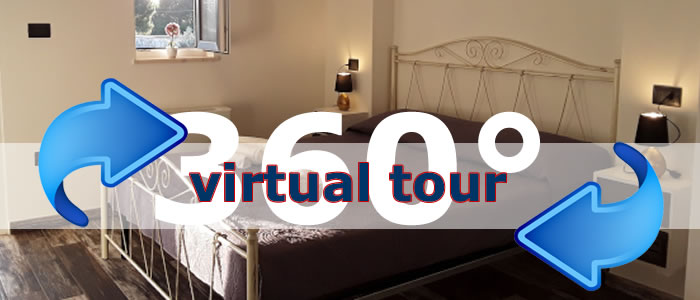 Click per visualizzare il Virtual Tour di B&B Villa Prestige