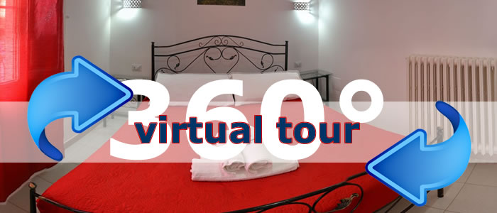 Click per visualizzare il Virtual Tour di Borgo Greci Affittacamere