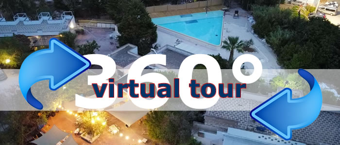 Click per visualizzare il Virtual Tour di Campeggio Gallipoli Torre Sabea