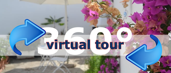 Click per visualizzare il Virtual Tour di Case Vacanze Otranto