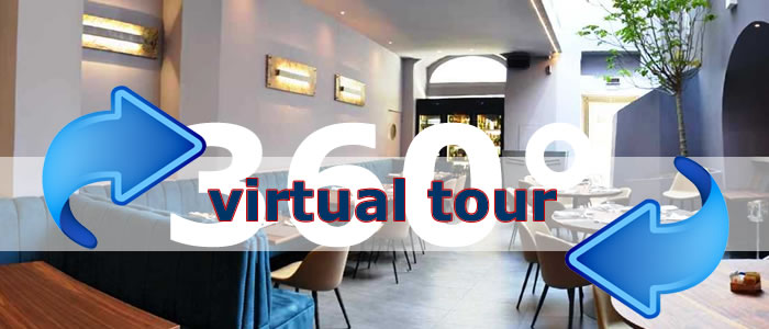 Click per visualizzare il Virtual Tour di Classico Ristorante