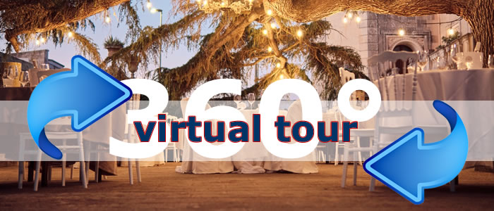 Click per visualizzare il Virtual Tour di Don Pippi Restaurant