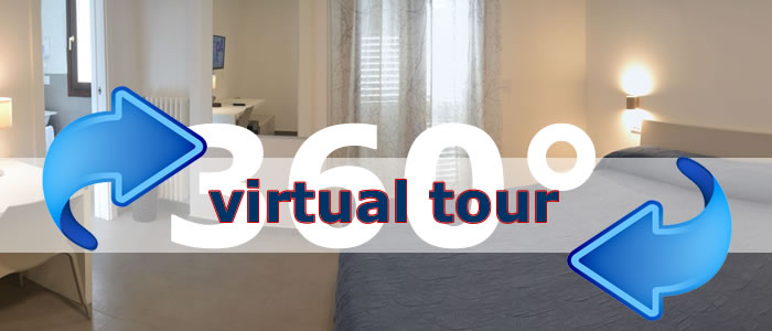 Click per visualizzare il Virtual Tour di I GELSI B&B