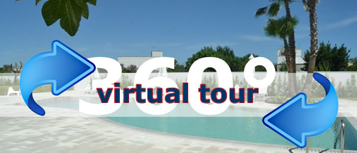 Click per visualizzare il Virtual Tour di I Mestri Holiday Homes