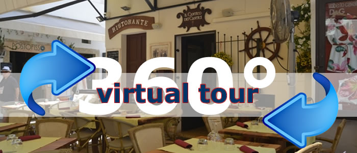 Click per visualizzare il Virtual Tour di Il Cantico Dei Cantici