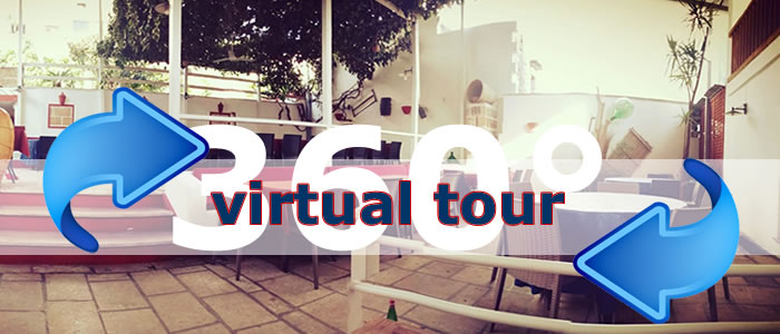 Click per visualizzare il Virtual Tour di Il Vecchio Camino