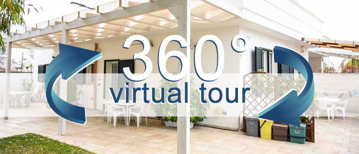Click per visualizzare il Virtual Tour di Imperatrice Rent Room The Beach Sofia