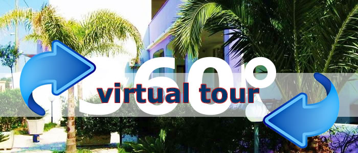 Click per visualizzare il Virtual Tour di B&B Kal