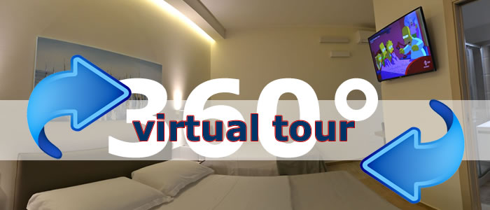 Click per visualizzare il Virtual Tour di Kamilia Guest Rooms
