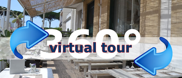 Click per visualizzare il Virtual Tour di L' Angolo dei Sapori Ristorante Pizzeria