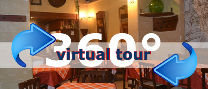 Click per visualizzare il Virtual Tour di Ristorante La Locanda Di Buck