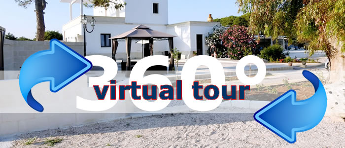 Click per visualizzare il Virtual Tour di Masseria Prisuti