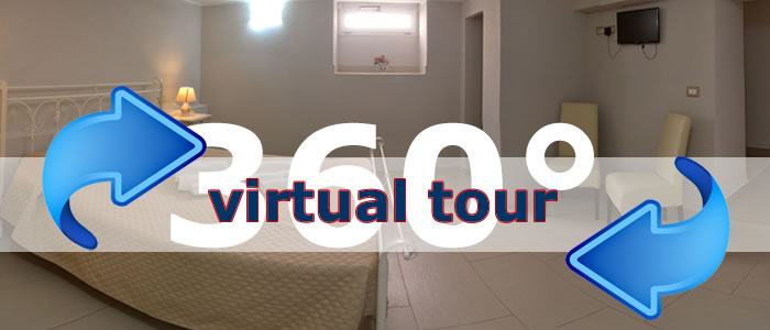 Click per visualizzare il Virtual Tour di Nonna Ia B&B