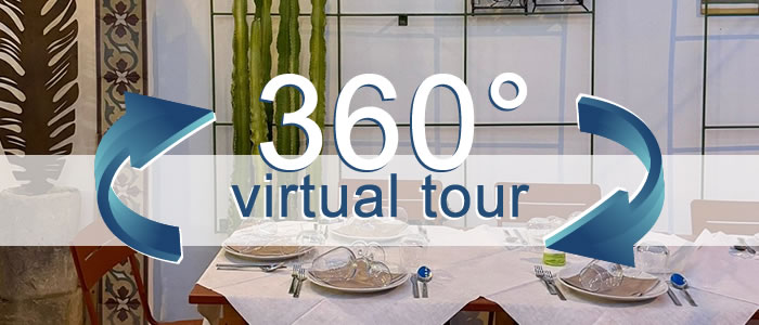 Click per visualizzare il Virtual Tour di Osteria Santamarina