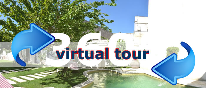 Click per visualizzare il Virtual Tour di Percebes Exclusive B&B