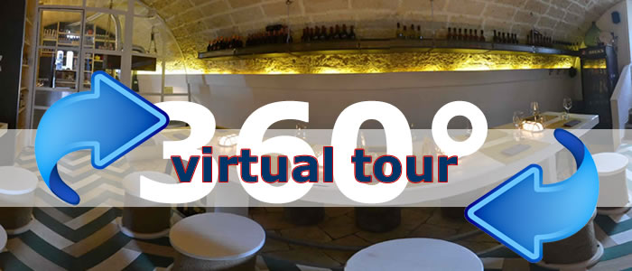 Click per visualizzare il Virtual Tour di Pesce Fritto E Baccal