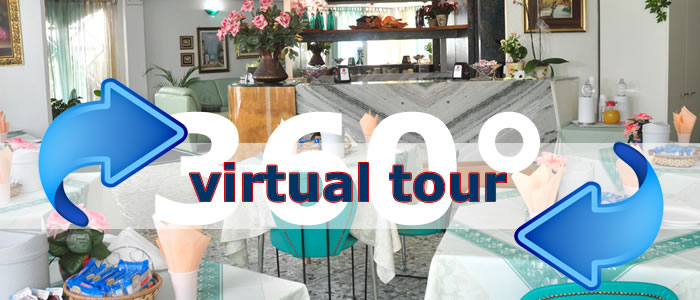 Click per visualizzare il Virtual Tour di Hotel Pietra Verde