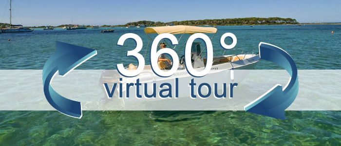 Click per visualizzare il Virtual Tour di Porto Cesareo Service