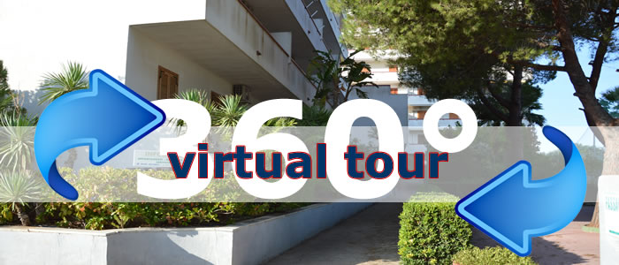 Click per visualizzare il Virtual Tour di Percorso Principe