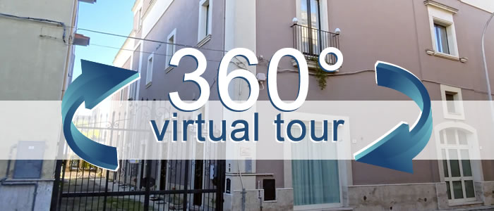 Click per visualizzare il Virtual Tour di Residenza Isabella