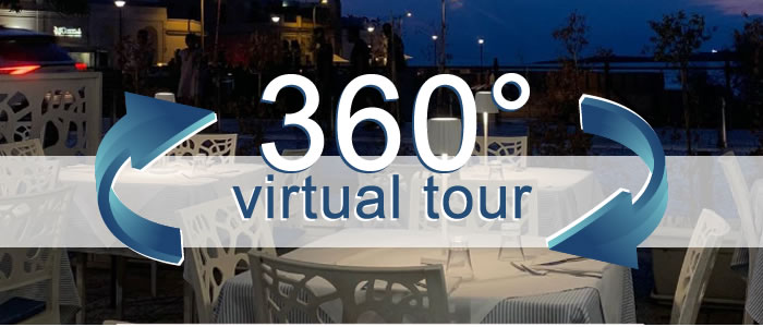 Click per visualizzare il Virtual Tour di Ristorante Gioia