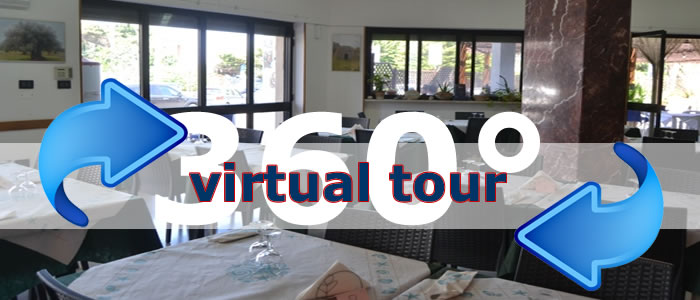 Click per visualizzare il Virtual Tour di Ristorante L'Adriatico