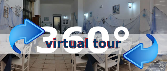 Click per visualizzare il Virtual Tour di Ristorante Pizzeria Da Tonino
