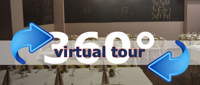 Click per visualizzare il Virtual Tour di Ristorante Pizzeria Re Matto