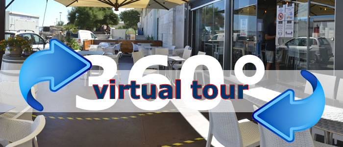 Click per visualizzare il Virtual Tour di Scalo 74 Ristorante