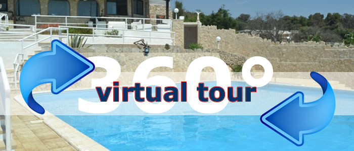 Click per visualizzare il Virtual Tour di Scogliera del Gabbiano