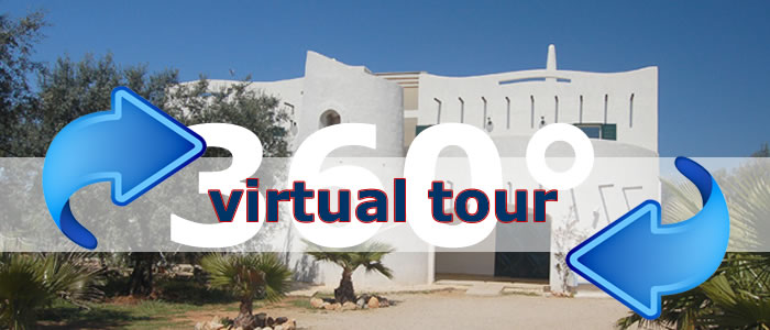 Click per visualizzare il Virtual Tour di Tenuta del Morige Agriturismo
