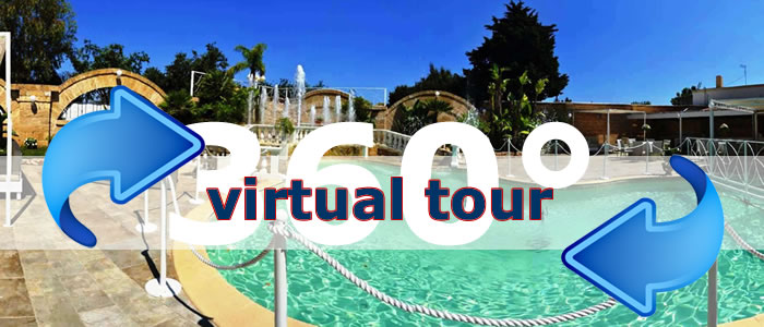 Click per visualizzare il Virtual Tour di Tenuta Donna Sandra