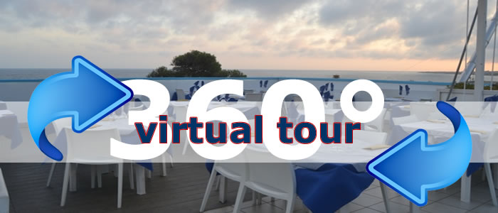 Click per visualizzare il Virtual Tour di Torre Antigua Trattoria