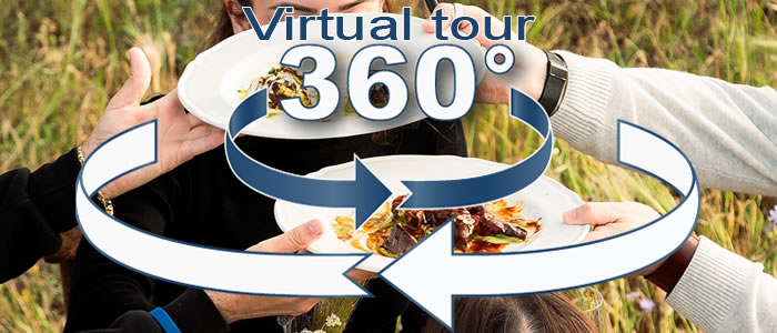 Click per visualizzare il Virtual Tour di Trappito Stracca Masseria