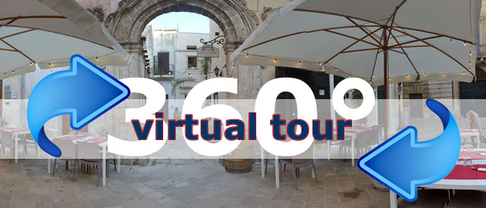 Click per visualizzare il Virtual Tour di Trattoria San Giuseppe Cenobio