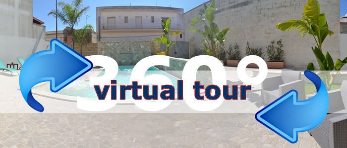Click per visualizzare il Virtual Tour di Via Nova B&B