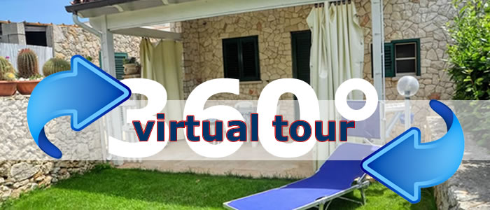 Click per visualizzare il Virtual Tour di Villa Grotta Monaca Residence